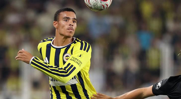Mason Greenwood: "Adım adım yüzde yüzüme geliyorum"