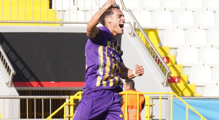 Eyüpspor, Metehan Altunbaş'a veda etti!