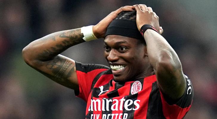 Rafael Leao için Galatasaray'a müjdeli haberi duyurdular!