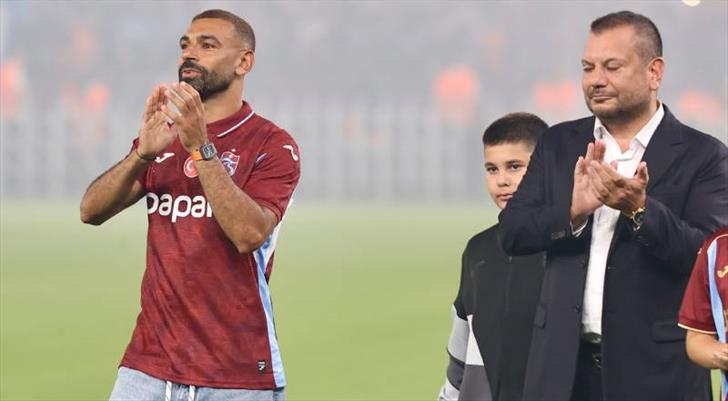 Trabzonspor, Salah hakkındaki iddiaları yalanladı