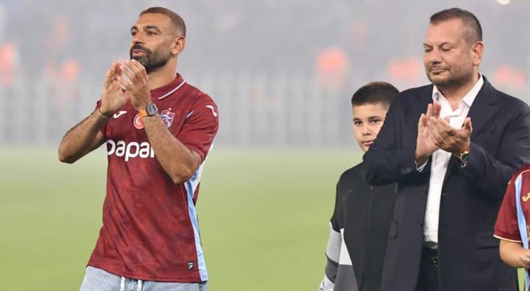 Trabzonspor, Salah hakkındaki iddiaları yalanladı