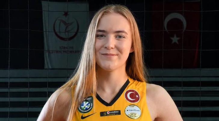 VakıfBank, Monika Brancuska'yı kadrosuna kattı!
