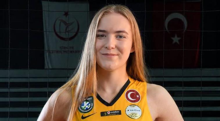 VakıfBank, Monika Brancuska'yı kadrosuna kattı!