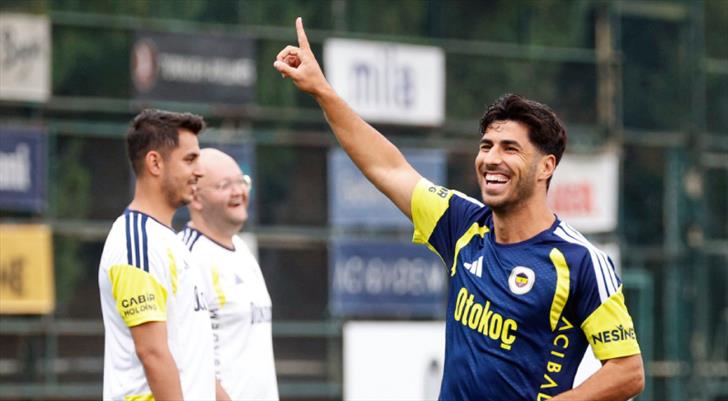 Fenerbahçe, Sturm Graz maçının hazırlıklarını sürdürdü!