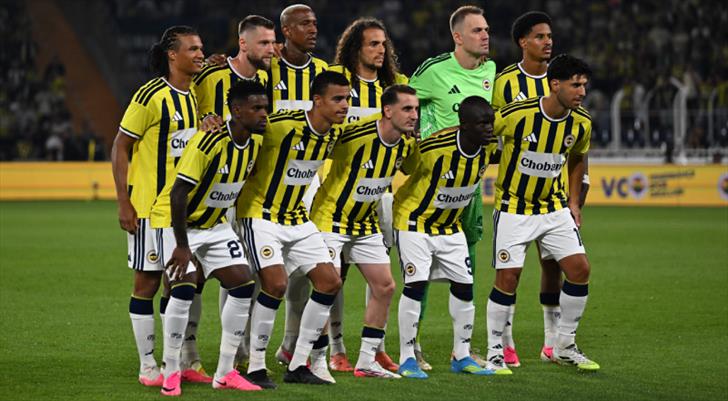 Fenerbahçe, Graz deplasmanında! Tek eksik var