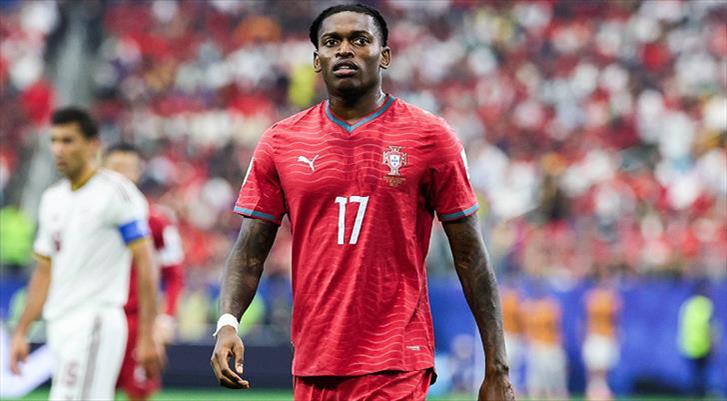 Galatasaray'da Rafael Leao gelişmesi! İşte transferde son durum