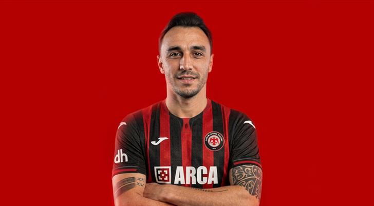 Gökhan Sazdağı: "Galatasaray'dan puan almak istiyoruz"