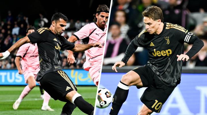 Kenan Yıldız ile Zeki Çelik işbirliği, Juventus'a galibiyeti getirdi!