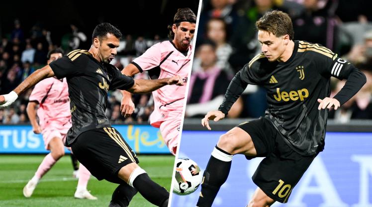 Kenan Yıldız ile Zeki Çelik işbirliği, Juventus'a galibiyeti getirdi!