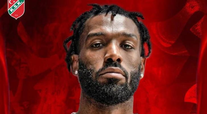 Karşıyaka Basketbol Takımı, Rashard'ı transfer etti!