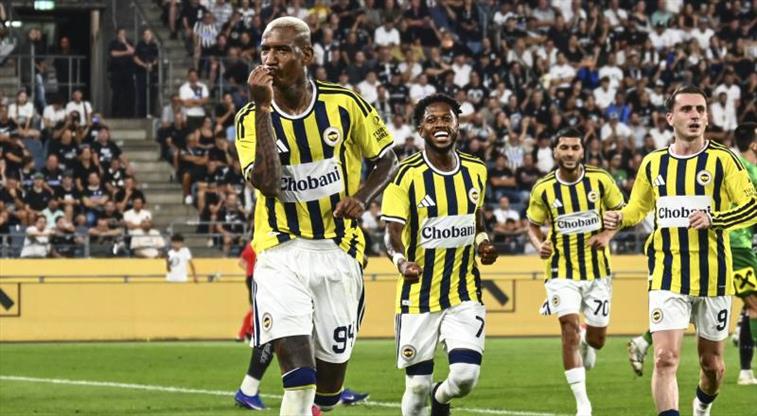 Fenerbahçe, Şampiyonlar Ligi'nde play-off'a yükseldi!