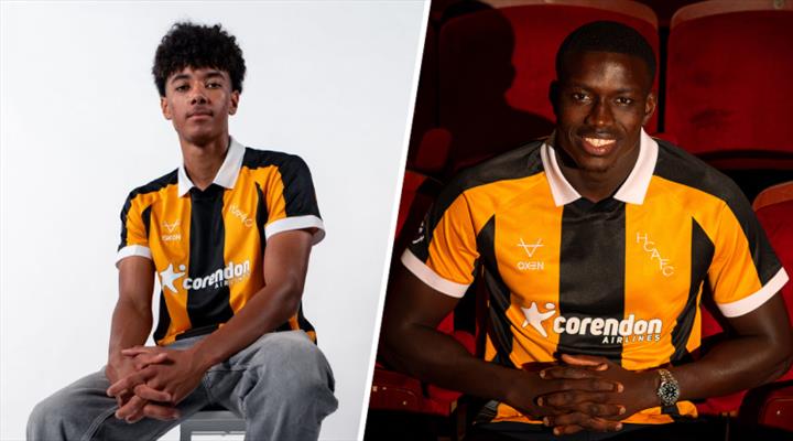 Hull City’den savunmaya iki transfer!