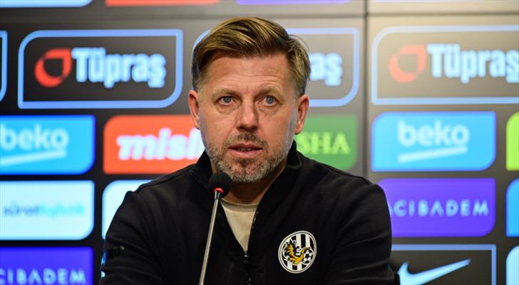 David Horejs: "Bu eşleşme bize çok tecrübe kazandırdı"