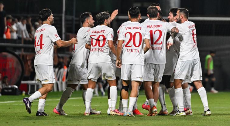 Pendikspor, transfer yasağını kaldırdı