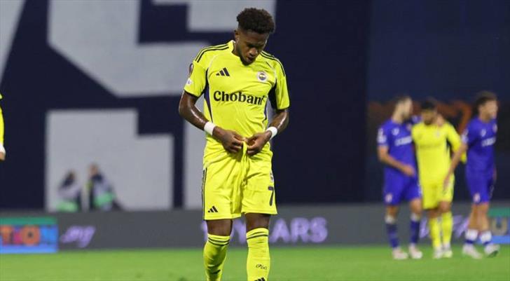 Fenerbahçe, ayrılığı TFF'ye bildirdi!