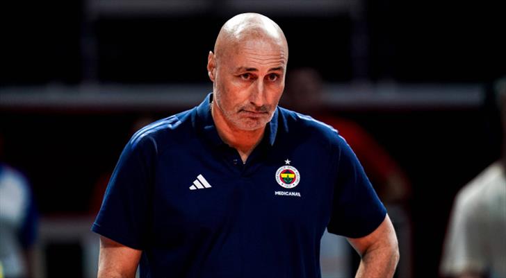 Fenerbahçe Kadın Voleybol Takımı'nda ayrılık!