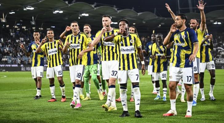 Fenerbahçe, sezona Gençlerbirliği deplasmanında başlıyor