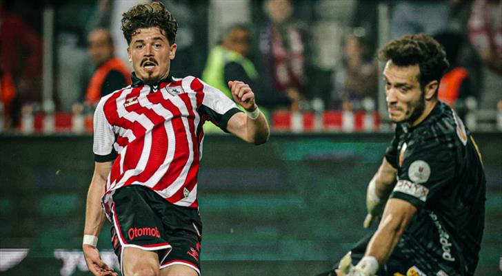 Samsunspor'da ayrılık resmen açıklandı