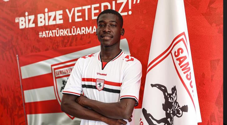 Trendyol Süper Lig ekibi 5 yıllık imzayı duyurdu!