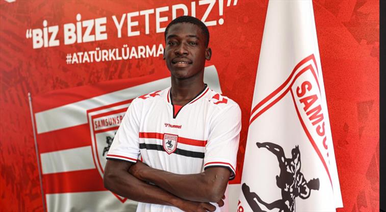 Trendyol Süper Lig ekibi 5 yıllık imzayı duyurdu!