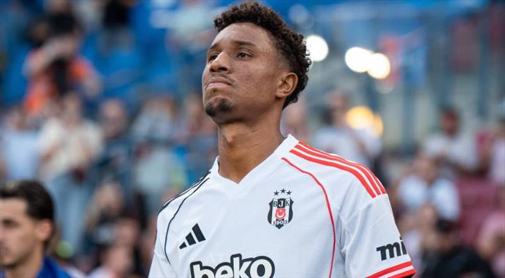 Beşiktaş'ta ayrılık! Takımla vedalaştı, İtalya'ya gidiyor