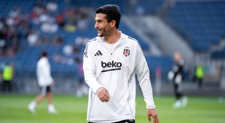 Beşiktaş'tan Necip Uysal için veda töreni! Tarihi belli oldu