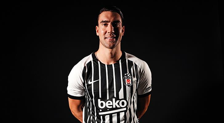 Dusan Vlahovic: "Benim için çok da zor bir karar olmadı"