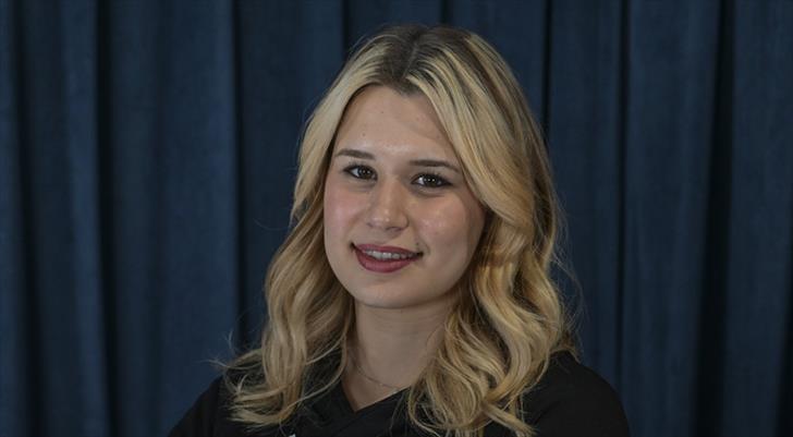 Milli para yüzücü Defne Kurt, Avrupa şampiyonu oldu