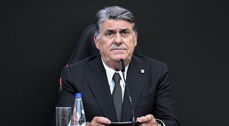 Serdal Adalı: "Çalışma içerisindeyiz"