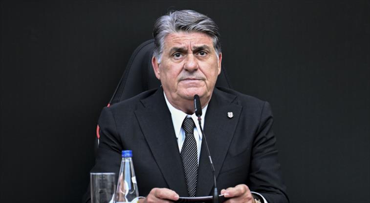Serdal Adalı: "Çalışma içerisindeyiz"