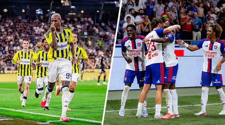 23 milyonluk dev hesap! Fenerbahçe-Lyon eşleşmesinde kritik detay