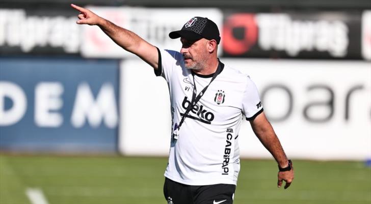 Beşiktaş'ta Avrupa mesaisi başladı