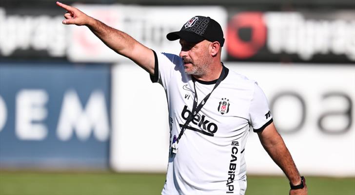 Beşiktaş, Kauno Zalgiris maçının hazırlıklarını tamamladı