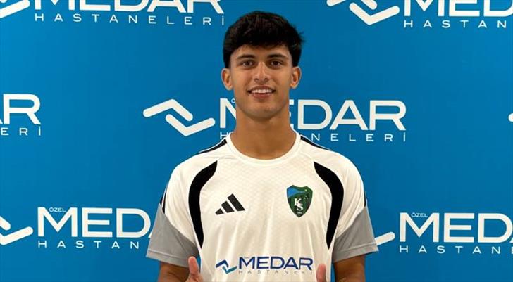 Kocaelispor'a Porto'dan transfer