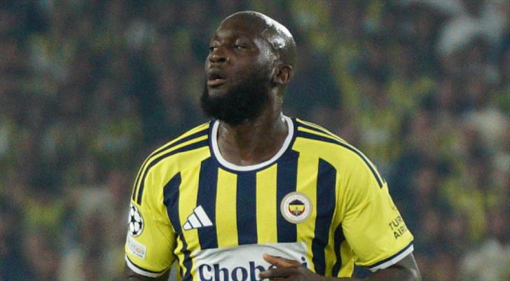 Romelu Lukaku: "10 dakikadan daha fazla oynamak isterdim ancak..."
