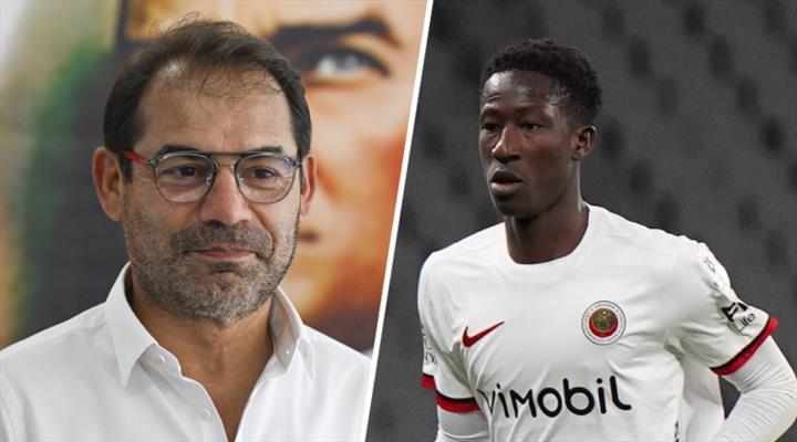Teknik direktörü duyurdu! Trendyol Süper Lig'den Premier League'ye gidiyor