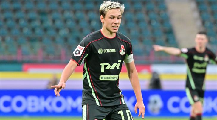 Galatasaray, Aleksei Batrakov'u resmen duyurdu