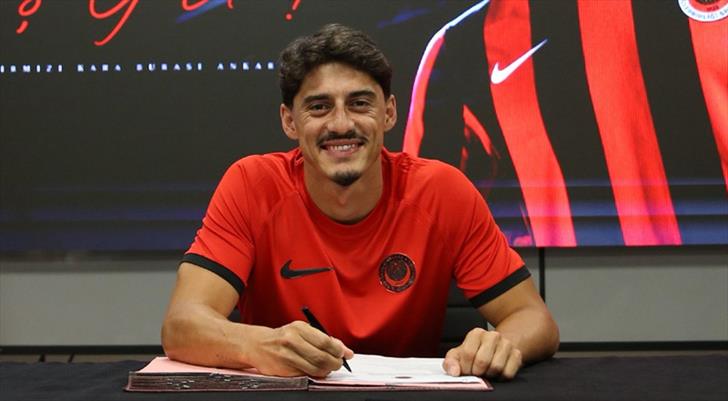Tiago Gouveia, Gençlerbirliği'nde!