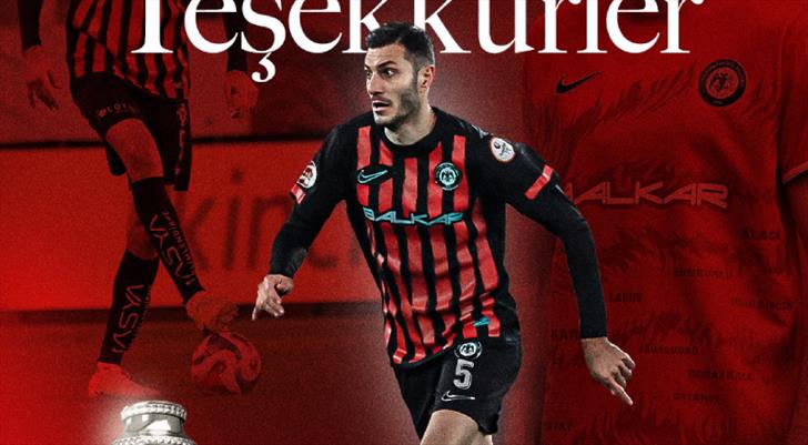 Trendyol Süper Lig ekibinde 1 ayrılık daha!