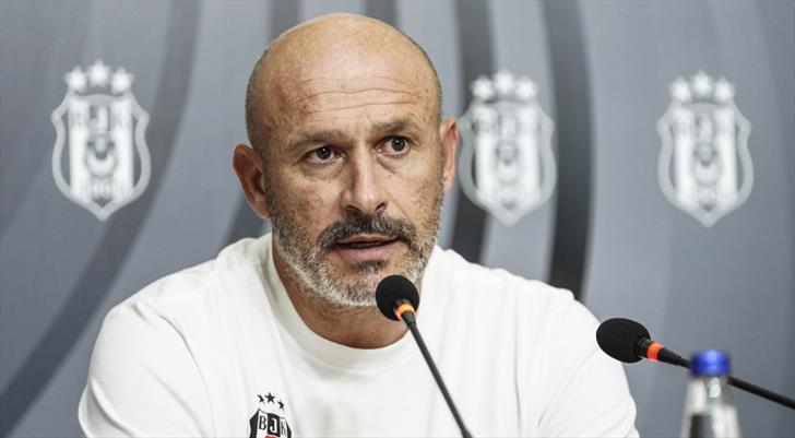 Vincenzo Italiano: "Her şeyi yapmaya hazırız"