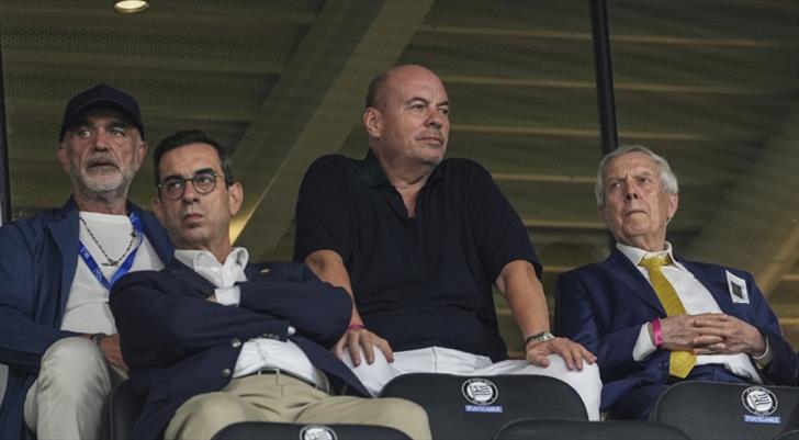 Aziz Yıldırım'dan İsmail Kartal'a tam destek!