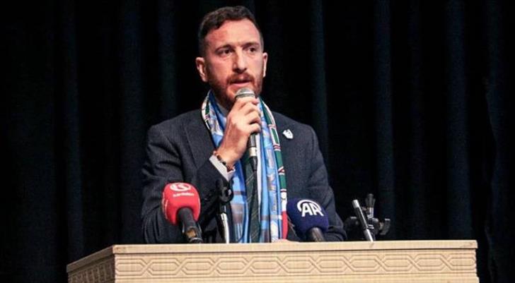 Erzurumspor başkanından Galatasaray maçı öncesi çağrı