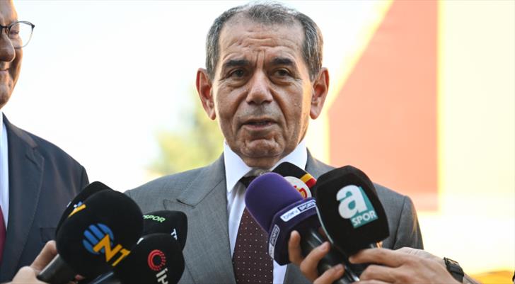 Galatasaray'dan Dursun Özbek iddialarına yalanlama
