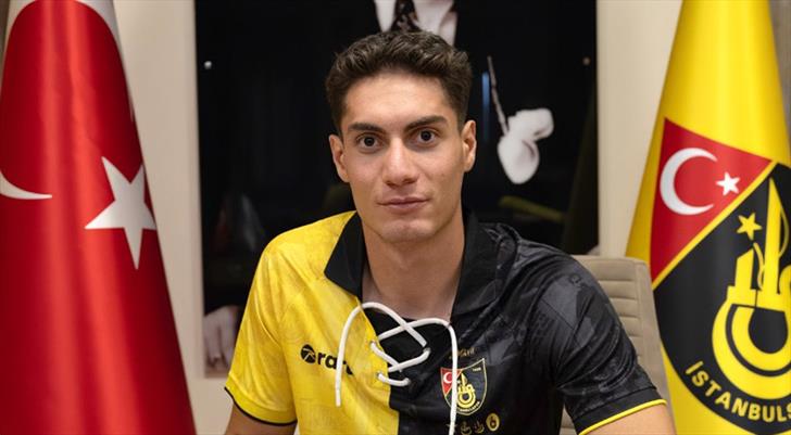 İstanbulspor, Umut İslamoğlu'nu transfer etti