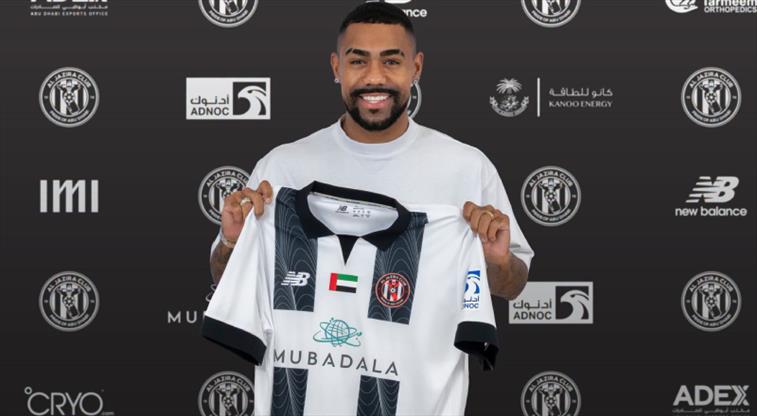 Yeni adresi merak ediliyordu! Malcom'dan 3 yıllık imza