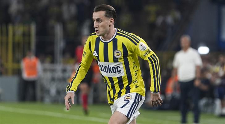 Fenerbahçe'den Kerem Aktürkoğlu açıklaması!