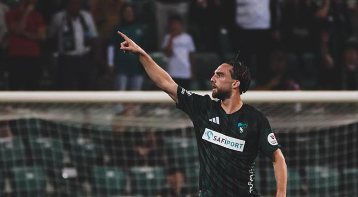 Kocaelispor 2-0 Amedspor