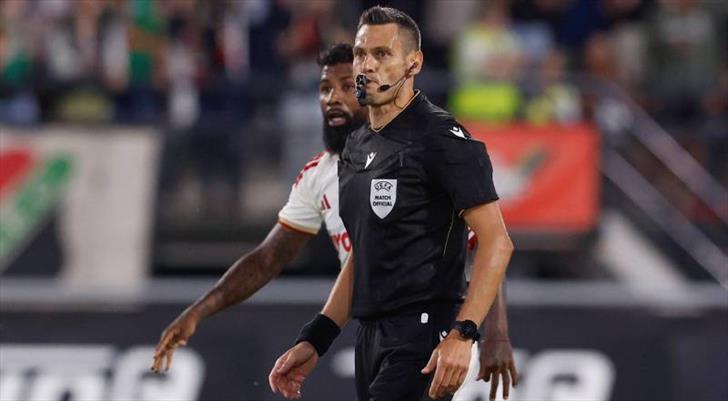 Lyon - Fenerbahçe maçının hakemi belli oldu