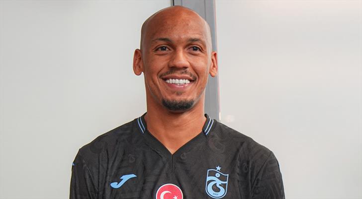 Trabzonspor, Fabinho'yu KAP'a bildirdi! İşte sözleşme süresi...