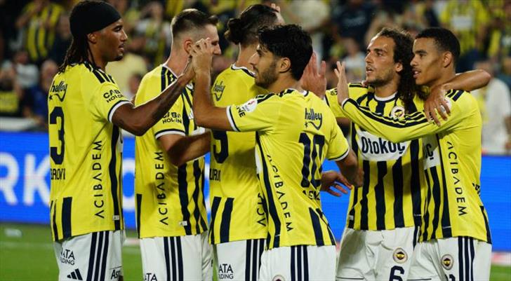 Fenerbahçe, Şampiyonlar Ligi için sahaya çıkacak! 4 eksik var